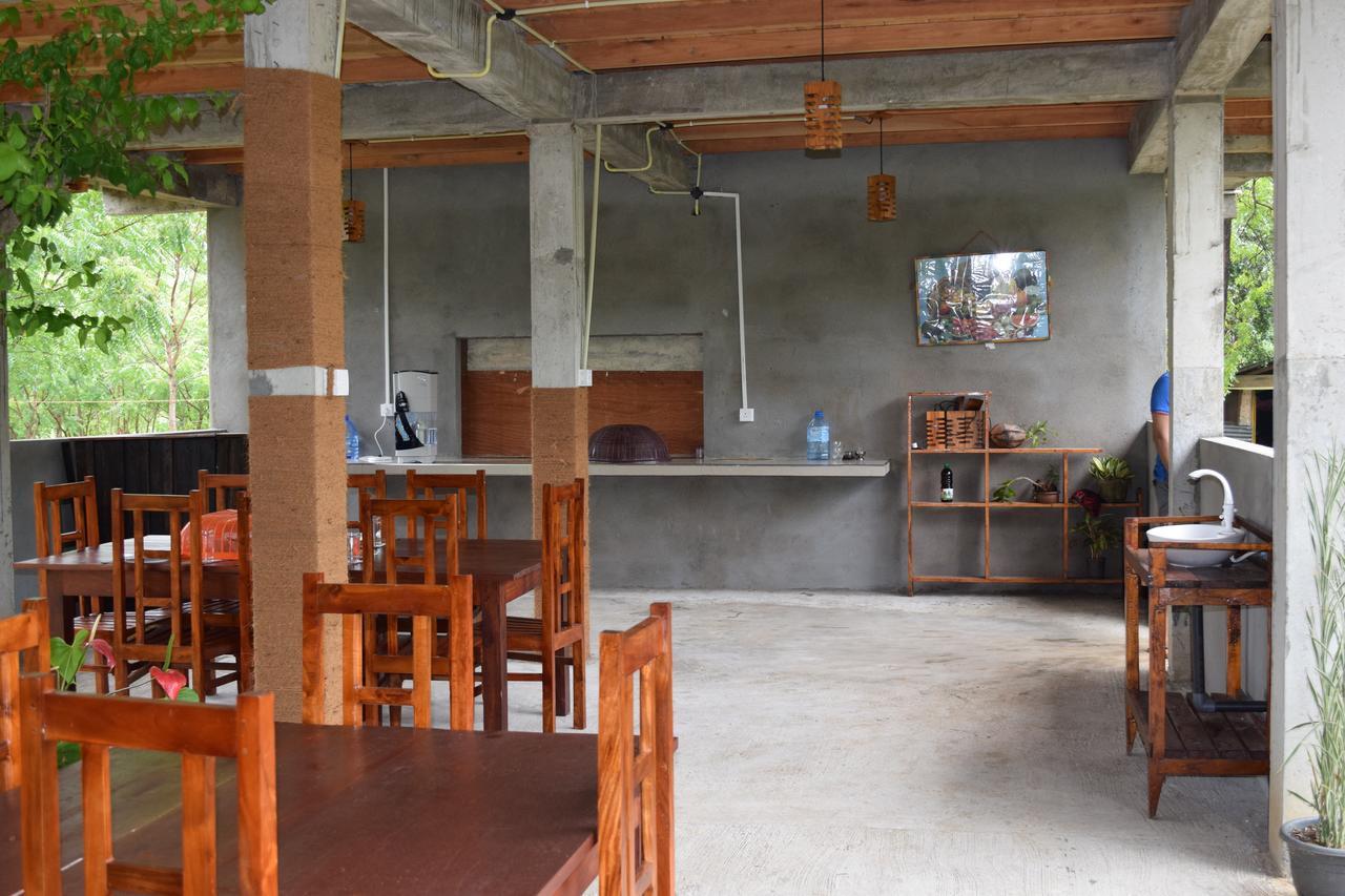 奢华生态丛林酒店 蒂瑟默哈拉默 外观 照片